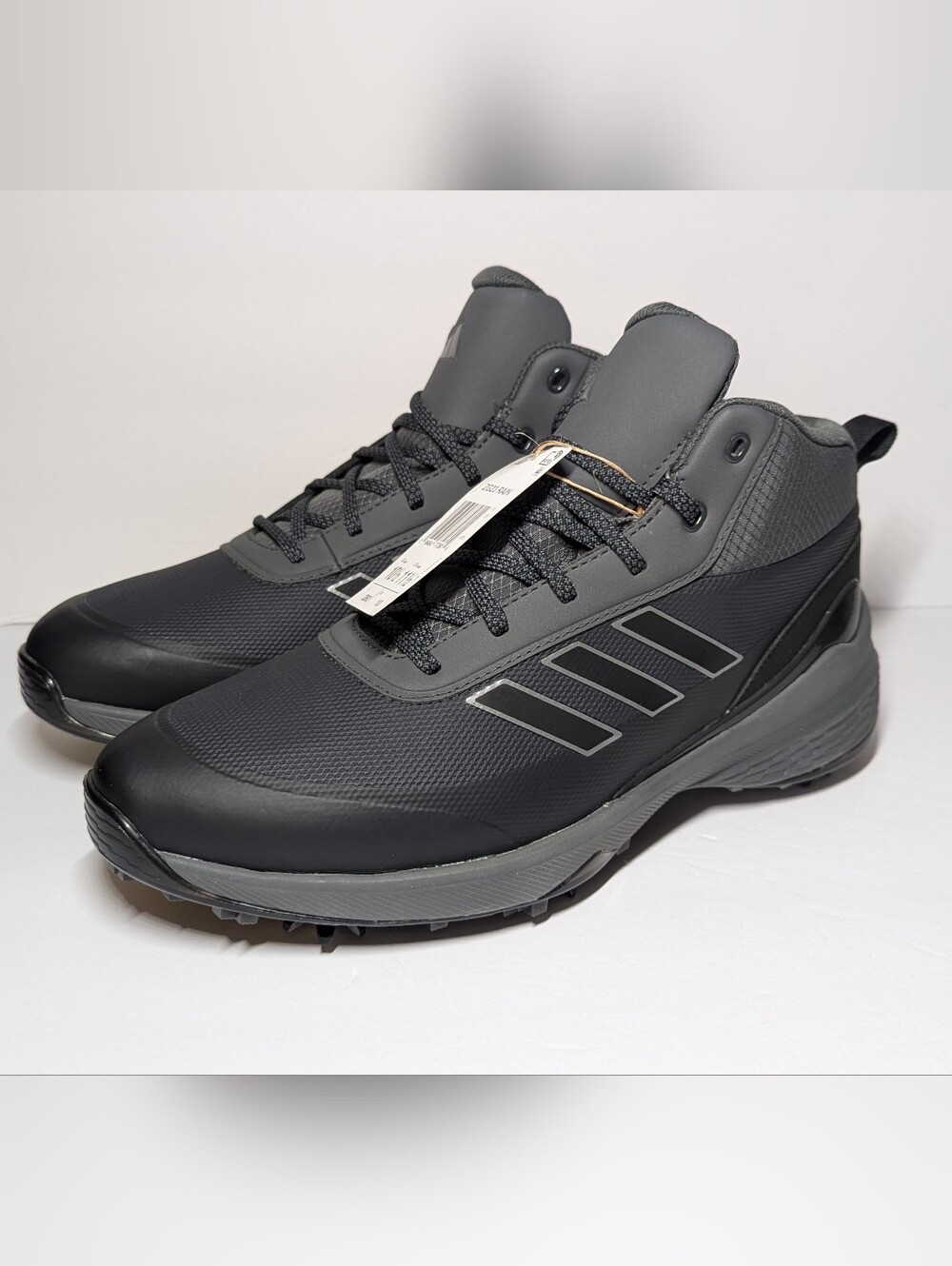 Adidas ZG23 Rain Golf Boots Shoes Men's Size 10.5 NEW